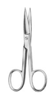 Nopa AC 608/10 nail      scissors 10,5cm str.